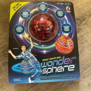 Wonder sphere magic hover ball as seen on TikTok brand new